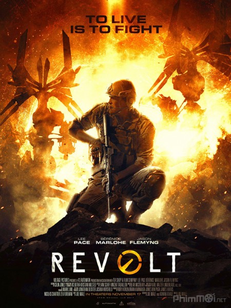 HD0721 - Revolt 2017 - Cuộc Trỗi Dậy